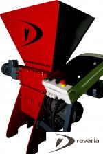 Drožimo ir smulkinimo įrenginiai Drevaria DR 400 |  Medienos atliekų perdirbimas | Medžio apdirbimo mašinos | Michal Mihal - Drevaria