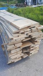 Bukas Staliaus apdirbama mediena |  Kietoji mediena | Mediena | A-TRANS s r.o.