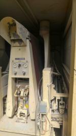 Platus šlifavimo mašinos diržas Heesemann FGA-8 |  Staliaus naudojamos mašinos | Medžio apdirbimo mašinos | Optimall