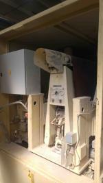 Platus šlifavimo mašinos diržas Heesemann FGA-8 |  Staliaus naudojamos mašinos | Medžio apdirbimo mašinos | Optimall