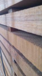 Tikmedis Statybos / statybinė mediena |  Tropinė mediena | Mediena | JSC Aksta