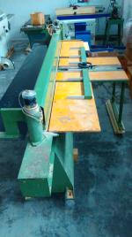 Vienasluoksnės faneros pjūklas Tomesani Refil P31A |  Staliaus naudojamos mašinos | Medžio apdirbimo mašinos | Optimall