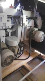 Profilio Obliavimo staklės – keturių pusių Leadermac Smartmac 423 |  Staliaus naudojamos mašinos | Medžio apdirbimo mašinos | Optimall