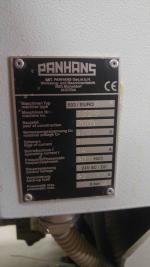 Kita įranga Panhans Euro5 |  Staliaus naudojamos mašinos | Medžio apdirbimo mašinos | Optimall