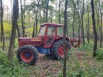 Traktorius SAME Leopard |  Miškų ūkio mašinos | Medžio apdirbimo mašinos | Adam