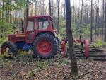 Traktorius SAME Leopard |  Miškų ūkio mašinos | Medžio apdirbimo mašinos | Adam