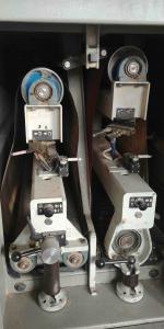 Platus šlifavimo mašinos diržas VIET Target 211 |  Staliaus naudojamos mašinos | Medžio apdirbimo mašinos | Optimall