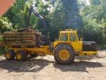 Ekspeditorius VOLVO 868 |  Miškų ūkio mašinos | Medžio apdirbimo mašinos | Adam