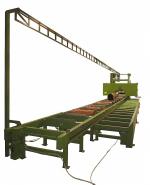 Juostinis pjūklas T-1000 |  Lentpjūvės mašinos | Medžio apdirbimo mašinos | Drekos Made s.r.o