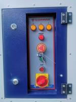 Trauktuvas CORMAK DCV4500 |  Degimo krosnys, oro mašinos | Medžio apdirbimo mašinos | Optimall