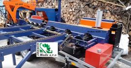 Kita įranga Drekos made s.r.o, SP-60 |  Medienos atliekų perdirbimas | Medžio apdirbimo mašinos | Drekos Made s.r.o