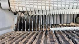 Keliose vietose pjaunantis pjūklas WD-300/350 KBA  |  Lentpjūvės mašinos | Medžio apdirbimo mašinos | Drekos Made s.r.o