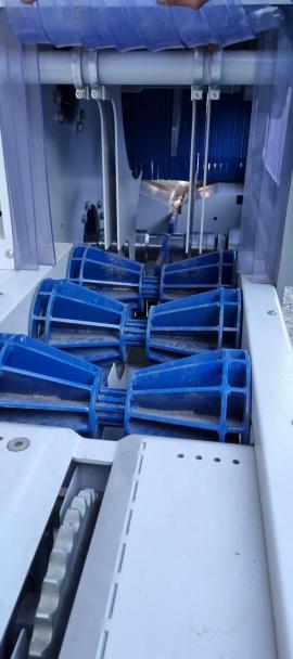 Prizmę formuojantis pjūklas Drekos made TD 500KB |  Lentpjūvės mašinos | Medžio apdirbimo mašinos | Drekos Made s.r.o