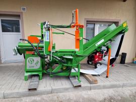 Kita įranga Widiam Combi 700, s vynášecím  |  Medienos atliekų perdirbimas | Medžio apdirbimo mašinos | Drekos Made s.r.o