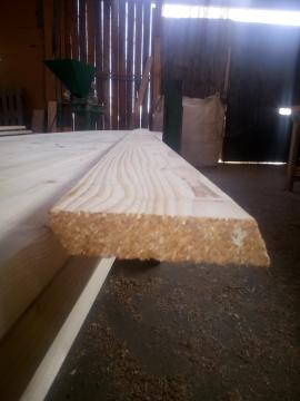 Eksterjero plakiravimas Maumedis |  Profiliuota mediena | Kiti medienos produktai | JAPEDA SUNRISE s.r.o.