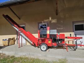 Kita įranga Podám Procesor DR-20 Automat  |  Medienos atliekų perdirbimas | Medžio apdirbimo mašinos | Drekos Made s.r.o