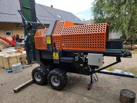 Kita įranga PROCESOR DŘEVA DR-500 JOY |  Medienos atliekų perdirbimas | Medžio apdirbimo mašinos | Drekos Made s.r.o