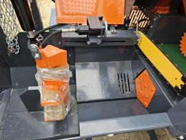 Kita įranga PROCESOR DŘEVA DR-500 JOY |  Medienos atliekų perdirbimas | Medžio apdirbimo mašinos | Drekos Made s.r.o