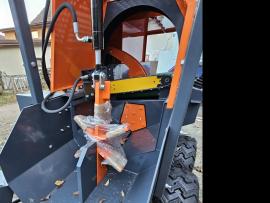 Kita įranga PROCESOR DŘEVA DR-500 JOY |  Medienos atliekų perdirbimas | Medžio apdirbimo mašinos | Drekos Made s.r.o