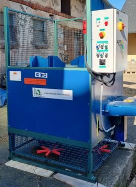 Kita įranga Špalkovací Pila OP1500 |  Lentpjūvės mašinos | Medžio apdirbimo mašinos | Drekos Made s.r.o