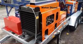 Kita įranga Prodám Procesor SP-60. |  Medienos atliekų perdirbimas | Medžio apdirbimo mašinos | Drekos Made s.r.o