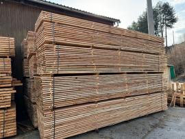 Maumedis Statybos / statybinė mediena |  Minkšta mediena | Mediena | KAPLANIK, s.r.o.
