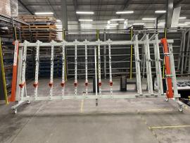 Mechaninis slėgtuvas CRAFTDREW PSK a PSW 2700 |  Staliaus naudojamos mašinos | Medžio apdirbimo mašinos | JAKMET sp. z o.o.