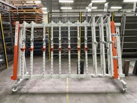 Mechaninis slėgtuvas CRAFTDREW PSK a PSW 2700 |  Staliaus naudojamos mašinos | Medžio apdirbimo mašinos | JAKMET sp. z o.o.