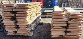 Pocūgė Statybos / statybinė mediena |  Minkšta mediena | Mediena | Burinda Forest 