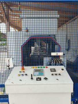 Dvigubos pjūklo geležtės alkūninis pjūklas Drekos made s.r.o |  Lentpjūvės mašinos | Medžio apdirbimo mašinos | Drekos Made s.r.o