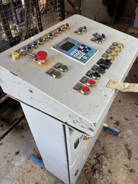 Dvigubos pjūklo geležtės alkūninis pjūklas Drekos made s.r.o |  Lentpjūvės mašinos | Medžio apdirbimo mašinos | Drekos Made s.r.o