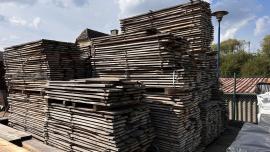 Tikmedis Staliaus apdirbama mediena |  Tropinė mediena | Mediena | SOFT IT SP .ZO.O SPÓŁKA Z OGRANICZONĄ ODPO