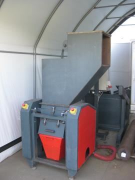 Drožimo ir smulkinimo įrenginiai Mlyn na drevo CASTULIK MN300 |  Medienos atliekų perdirbimas | Medžio apdirbimo mašinos | Ing.Častulík, s.r.o.