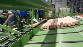 Kita įranga Kompletn výroní Linka kulů . |  Lentpjūvės mašinos | Medžio apdirbimo mašinos | Drekos Made s.r.o