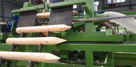 Kita įranga Kompletn výroní Linka kulů . |  Lentpjūvės mašinos | Medžio apdirbimo mašinos | Drekos Made s.r.o