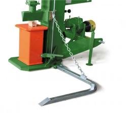 Rąstų skaidiklis Štípačka řady Derky |  Medienos atliekų perdirbimas | Medžio apdirbimo mašinos | Drekos Made s.r.o