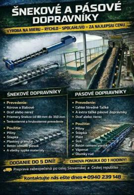 Kita įranga Strojtatry |  Lentpjūvės mašinos | Medžio apdirbimo mašinos | Juraj polovka šneky výroba 