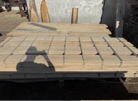 Kita įranga Hliníkove preložky 11x17x1330 |  Degimo krosnys, oro mašinos | Medžio apdirbimo mašinos | MGco, s.r.o.