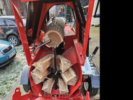 Kita įranga DR-20- Automat ,prořez 48cm |  Medienos atliekų perdirbimas | Medžio apdirbimo mašinos | Drekos Made s.r.o