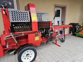 Kita įranga DR-20- Automat ,prořez 48cm |  Medienos atliekų perdirbimas | Medžio apdirbimo mašinos | Drekos Made s.r.o