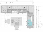 Virtuvės KitchenDraw 6.5 |  Baldų ir interjero projektavimas | Programinė įranga | CAD systémy