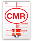 Tarptautinis krovinio važtaraštis CMR (english & dansk)