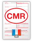 Tarptautinis krovinio važtaraštis CMR (english & français)