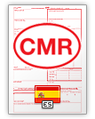 Tarptautinis krovinio važtaraštis CMR (english & español)