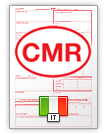 Tarptautinis krovinio važtaraštis CMR (english & italiano)