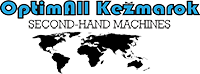 OPTIMALL - Second hand woodworking machinery